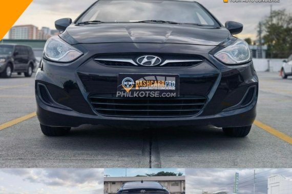 2012 Hyundai Accent 1.4 Automatic 