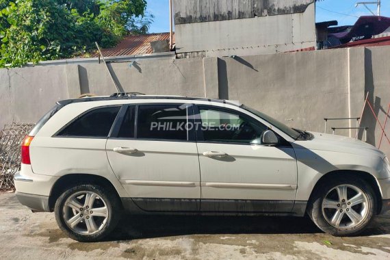 Second Hand Chrysler Pacifica 2007 SUV