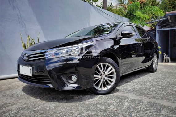 2014 Toyota Corolla Altis G 1.6 AT for sale by Verified seller