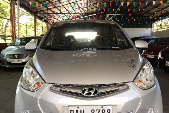 2018 Hyundai Eon glx mt - 269k, all in dp with ins 78k