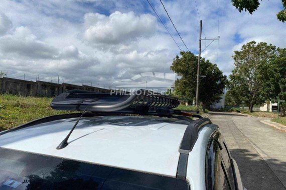 SELLING 2015 White Ford EcoSport 1.5 L Trend AT