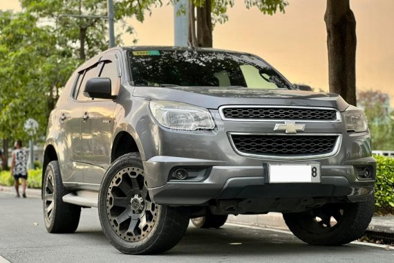 Hot Unit! 2014 Chevrolet trailblazer 2.8 LT Automatic Diesel at affordable price