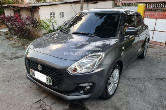 2021 Suzuki Swift  GL CVT Automatic