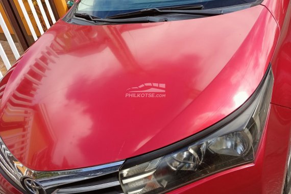 Toyota Altis 2015 1.6 V Automatic For Sale