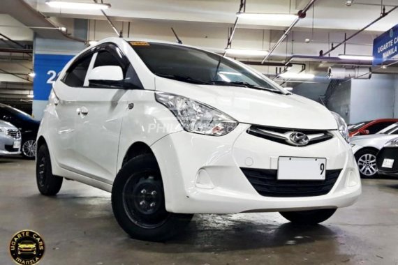 2016 Hyundai Eon 0.8L MT Hatchback