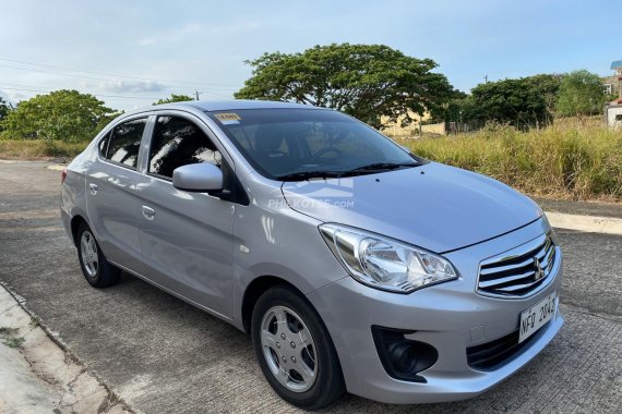 Silver 2020 Mitsubishi Mirage G4  GLX 1.2 CVT  for sale