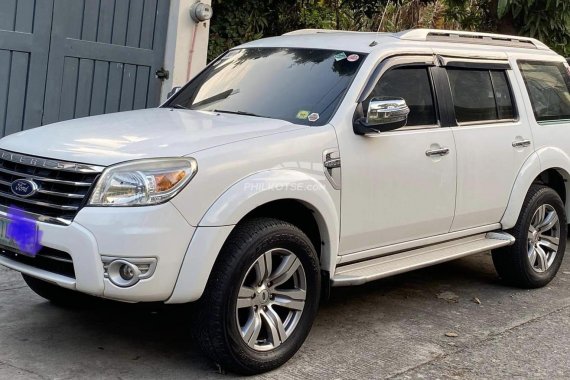 Good quality 2010 Ford Everest  Ambiente 2.2L4x2 AT for sale