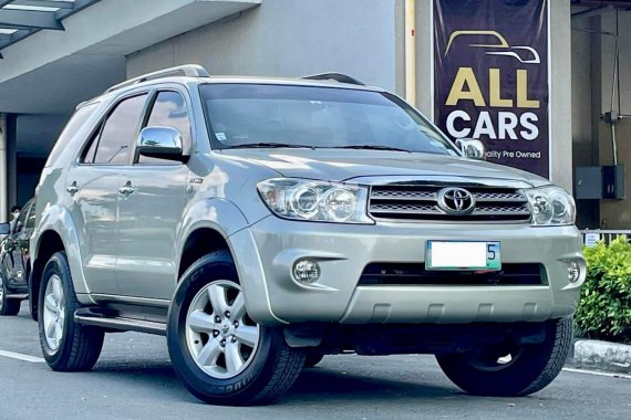 Hot! 2011 Toyota Fortuner G 4x2 Automatic Gas for sale by Verified seller