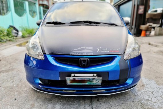 FOR SALE!!! Blue 2005 Honda Jazz  1.5 V MT affordable price