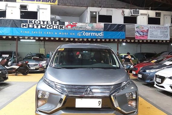 2019 Mitsubishi Xpander Gls