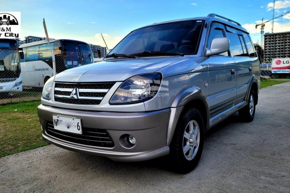 FOR SALE!!! Brightsilver 2016 Mitsubishi Adventure  affordable price