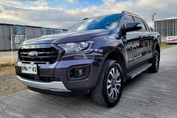 Fresh 2019 Ford Ranger  2.0 Bi-Turbo Wildtrak 4x4 AT for sale