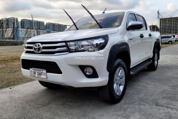 Hot deal alert! 2019 Toyota Hilux  2.4 G DSL 4x2 M/T for sale at 