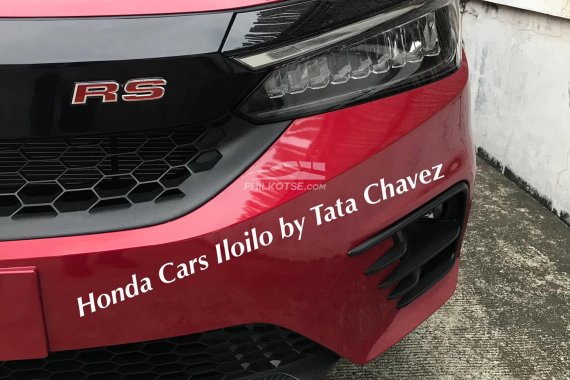 Get Your Brand New 2022 Honda City in Iloilo!