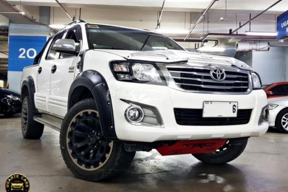 2015 Toyota Hilux 3.0L 4X4 G DSL MT