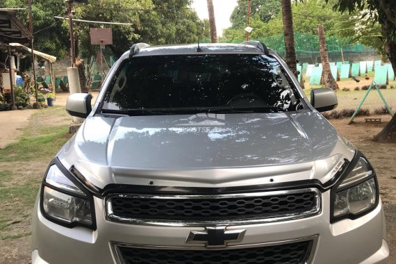 2015 Chevrolet Trailblazer 2.8 2WD AT LT for sale by Trusted seller