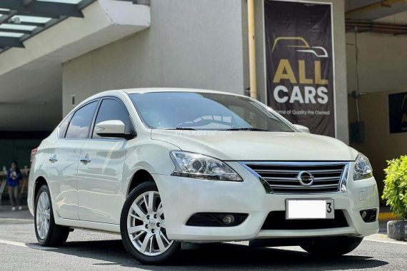 Quality Pre Owned car for sale 2015 Nissan Sylphy 1.8V Automatic Gas-call now 09171935289