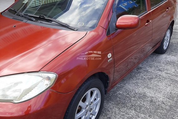 2006 Toyota Vios  1.3 E MT for sale