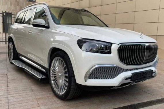 Brand new 2022 Mercedes Benz GLS600 Maybach