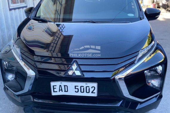 Used  Black 2019 Mitsubishi Xpander  GLX 1.5G 2WD MT for sale