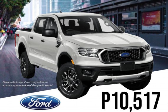 BRANDNEW FORD RANGER 10,517 PER MONTH ONLY!!!