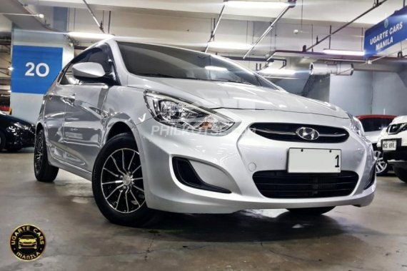 2016 Hyundai Accent 1.6L CRDI DSL AT Hatchback