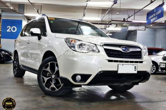 2015 Subaru Forester 2.0L i-Premium AWD AT