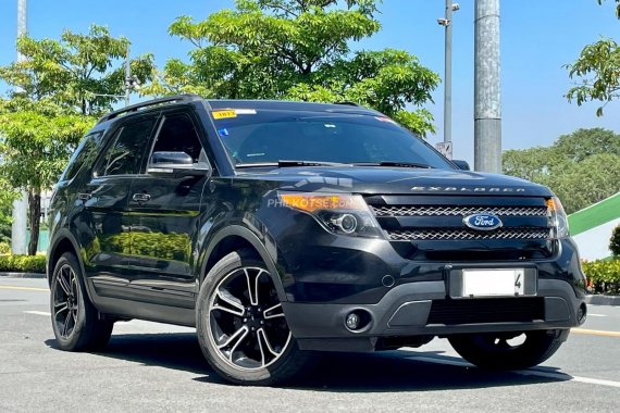 Rare! 2015 Ford Explorer 3.5 Automatic Gas for sale by Verified seller