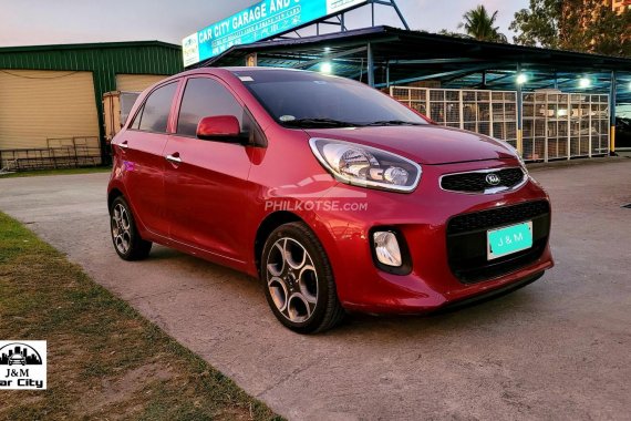FOR SALE! 2016 Kia Picanto 1.2 EX AT available at cheap price