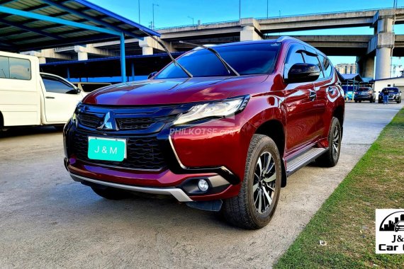 2018 Mitsubishi Montero Sport  GLS Premium 2WD 2.4D AT for sale by Trusted seller
