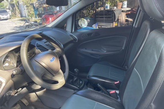 Selling White Ford Ecosport 2017 in Quezon City