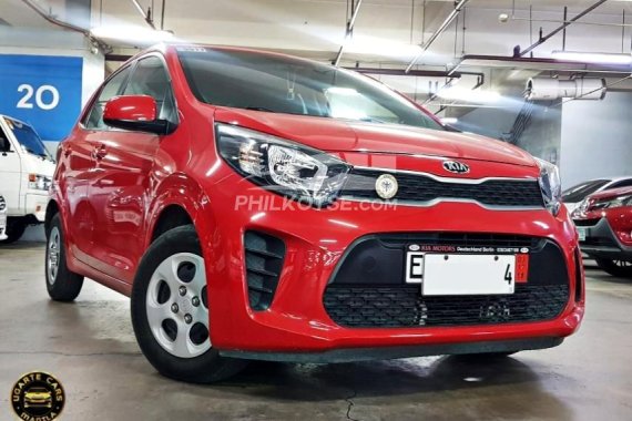 2018 Kia Picanto 1.0L SL MT Hatchback