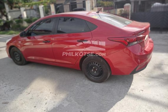 Second hand 2020 Hyundai Accent  for sale in good condition