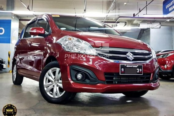 2018 Suzuki Ertiga 1.6L GL MT 7-seater 