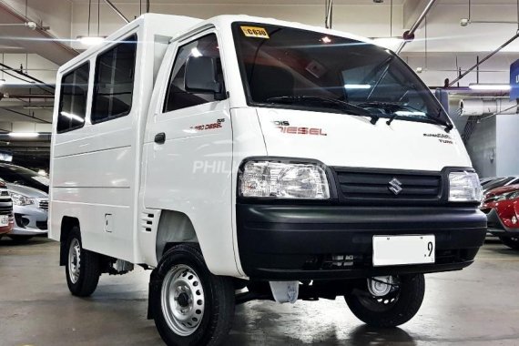 2019 Suzuki Super Carry 0.8 Turbo DSL MT