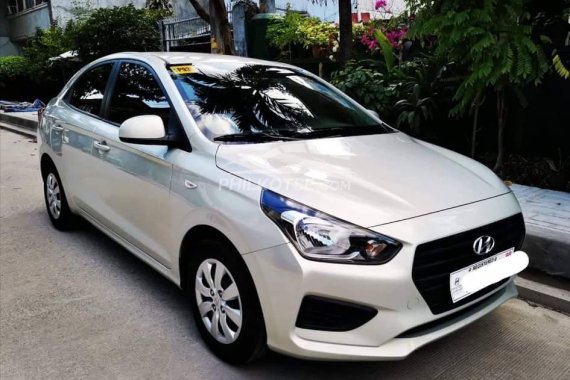  2020 December Hyundai Reina 1.4 GL MT (w/ Apple Carplay/Android Auto) for sale