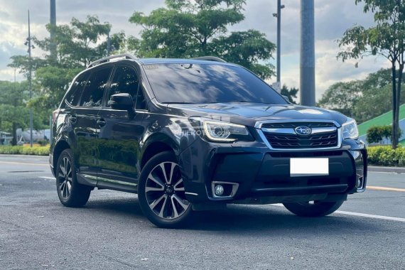 Flash Deal!! 2017 Subaru Forester 2.0 XT Turbo Automatic Gas