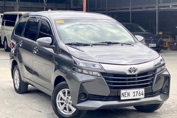 Grey Toyota Avanza 2019 for sale in Parañaque