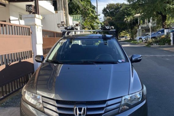 Grey Honda City 2020 for sale in Manila