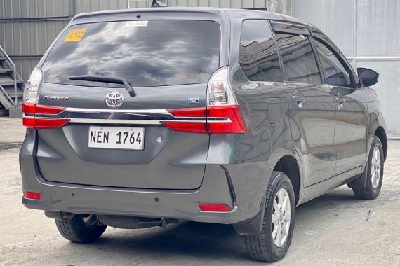 Grey Toyota Avanza 2019 for sale in Parañaque