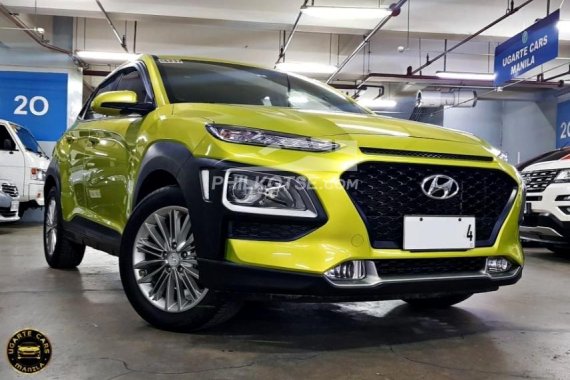 2019 Hyundai Kona 2.0L GLS AT