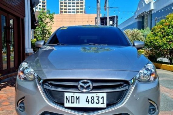 Selling Silver Mazda 2 2019 in Marikina