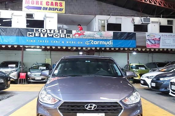 2019 Hyundai Accent GL a/t