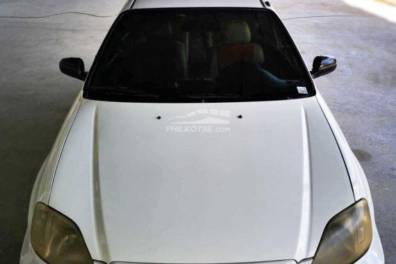 Selling White 1999 Honda Civic 