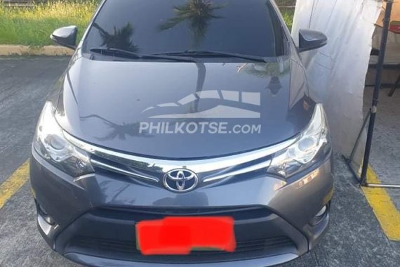 Well kept 2014 Toyota Vios  1.5 G CVT for sale