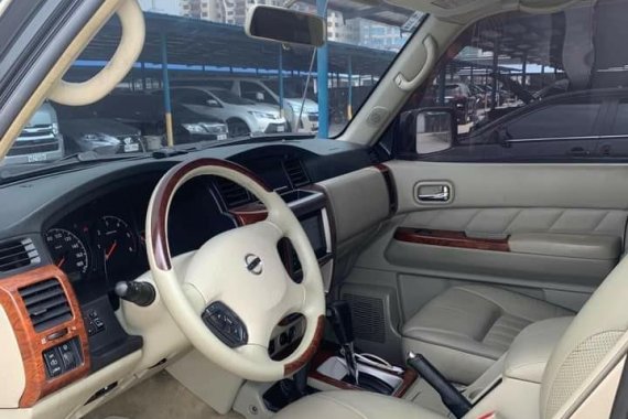 Black Nissan Patrol 2012 for sale in Automatic