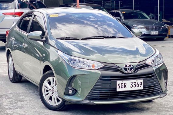 Grey Toyota Vios 2021 for sale in Automatic