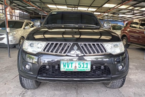 Grey Mitsubishi Montero sport 2009 for sale in Automatic