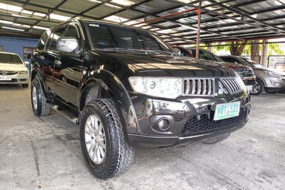 Grey Mitsubishi Montero sport 2009 for sale in Automatic