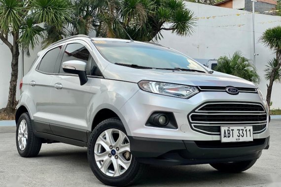 Sell Pearl White 2016 Ford Ecosport in Pasig